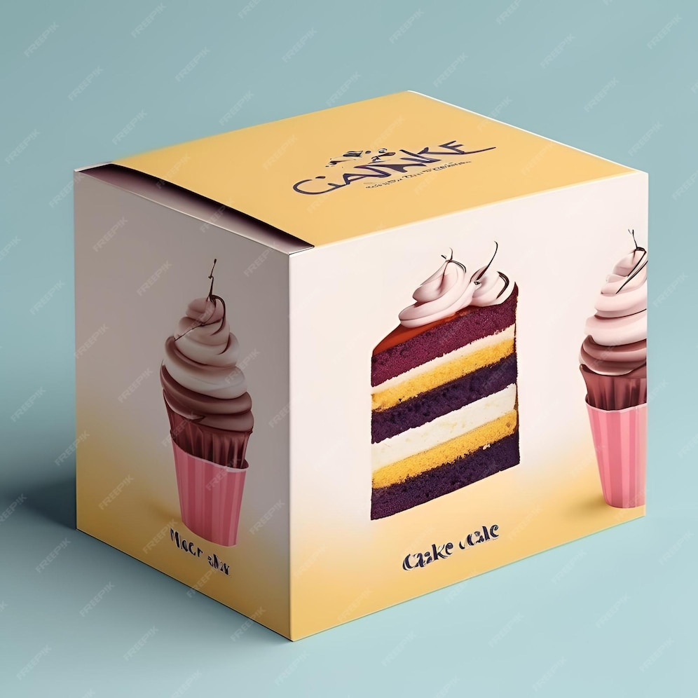 Cake Boxes